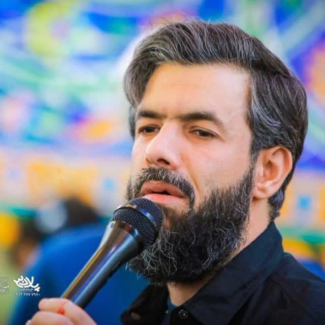 آهنگ جدید حسین ستوده پرچم من